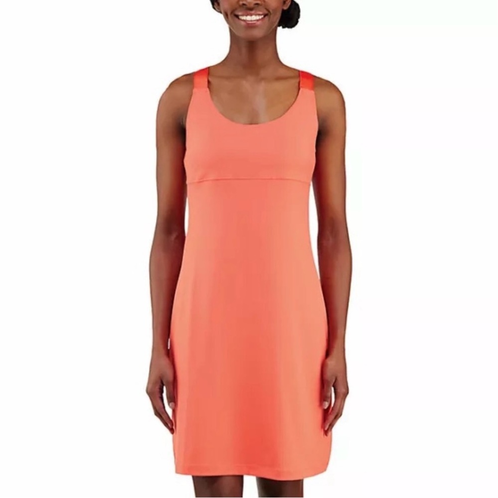 Merrell Soto Dress Nectarine